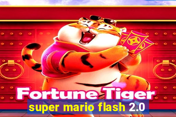 super mario flash 2.0